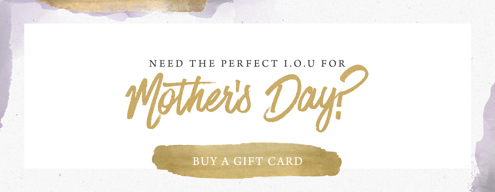Mother's Day 2019 at The Midland
