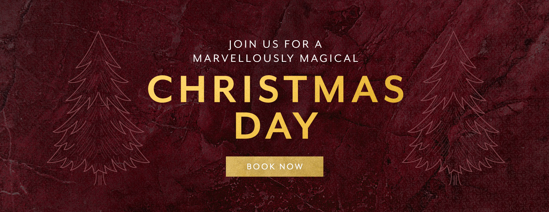 Christmas Day menu at The Midland
