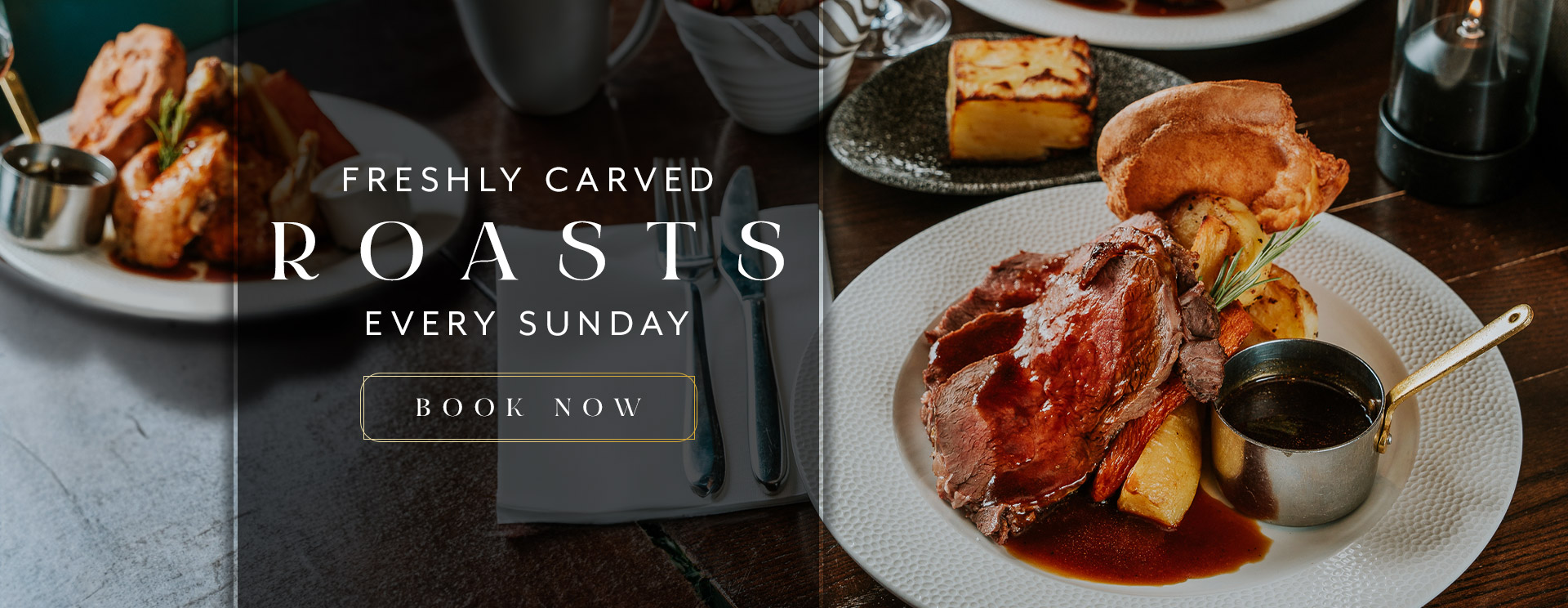 Sunday Lunch at The Midland