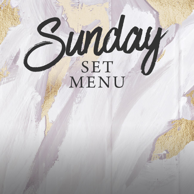 Sunday set menu at The Midland