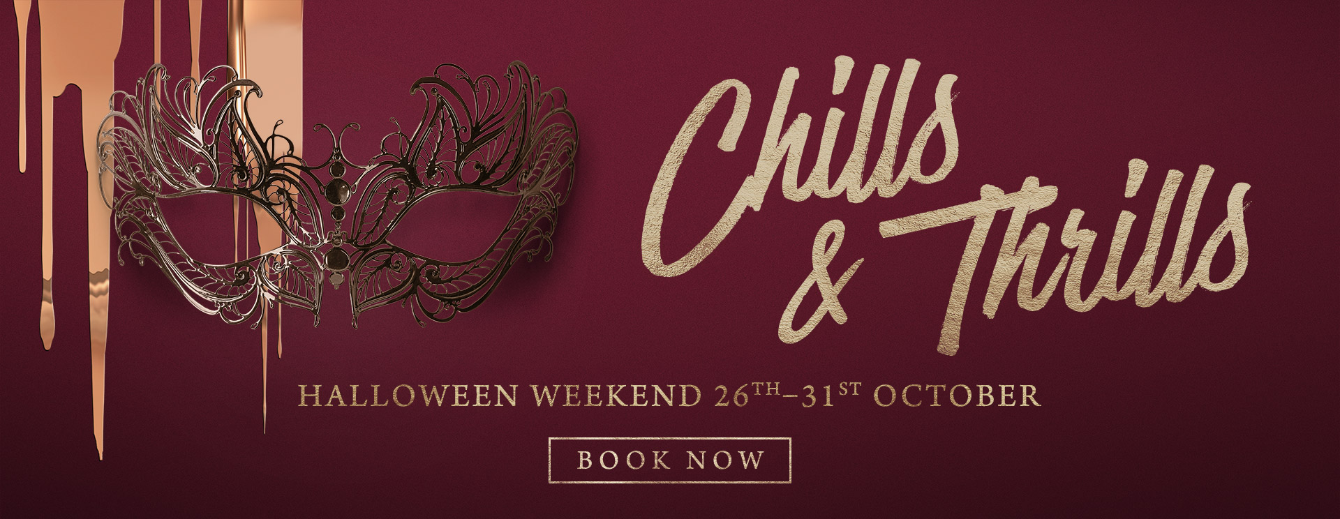 Chills & Thrills this Halloween at The Midland